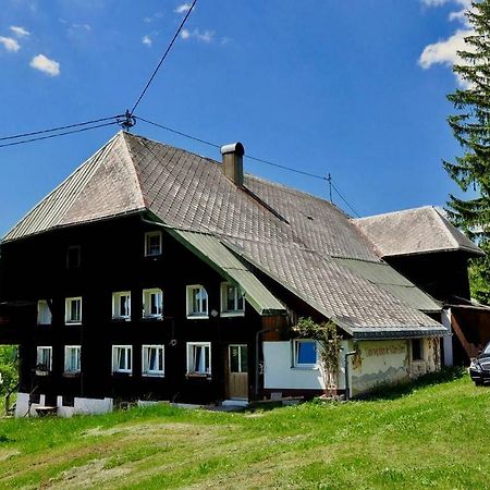 Echtes Schwarzwaldhaus - Traditionell & Modern Bernau im Schwarzwald Exteriör bild