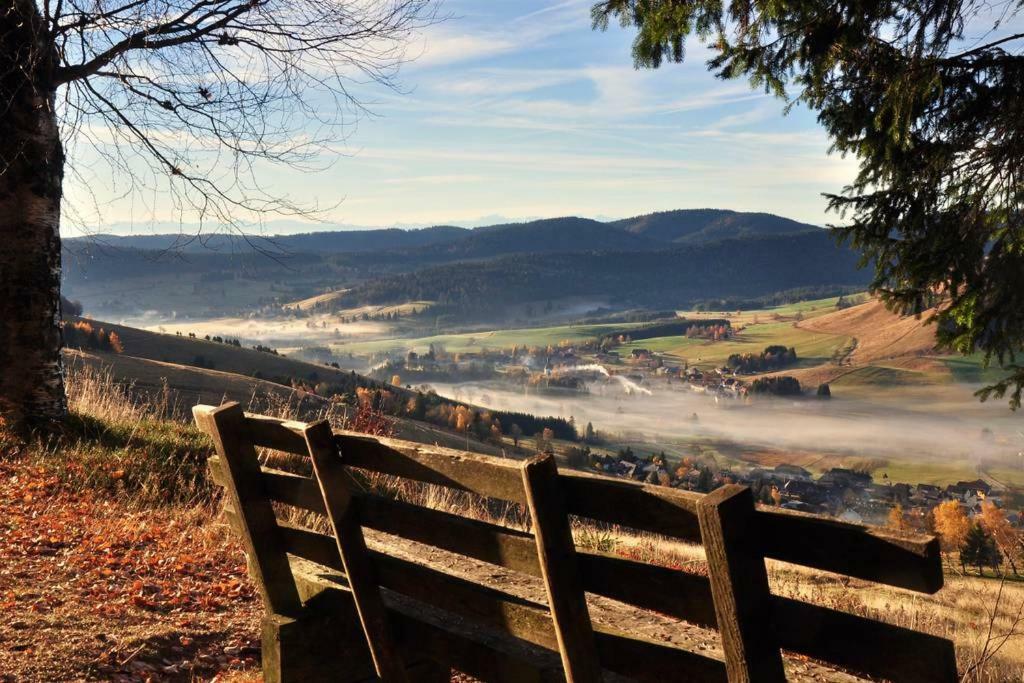 Echtes Schwarzwaldhaus - Traditionell & Modern Bernau im Schwarzwald Exteriör bild