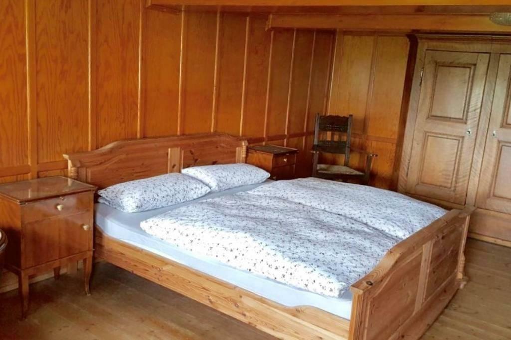 Echtes Schwarzwaldhaus - Traditionell & Modern Bernau im Schwarzwald Exteriör bild